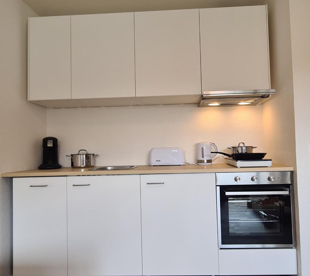 Ferienwohnung Seeblick วินเทอร์แบร์ก ภายนอก รูปภาพ