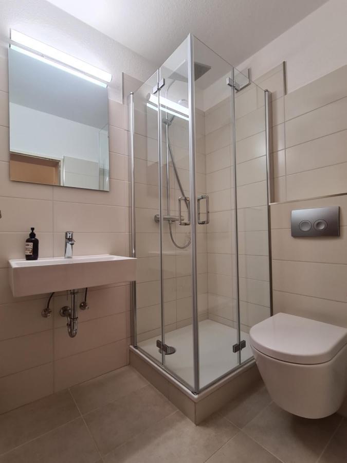 Ferienwohnung Seeblick วินเทอร์แบร์ก ภายนอก รูปภาพ