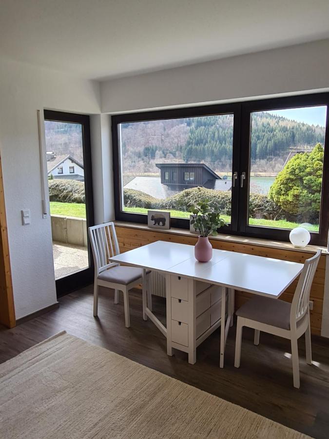Ferienwohnung Seeblick วินเทอร์แบร์ก ภายนอก รูปภาพ