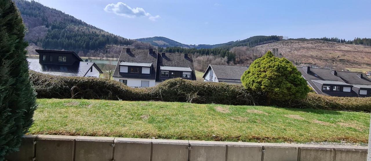 Ferienwohnung Seeblick วินเทอร์แบร์ก ภายนอก รูปภาพ