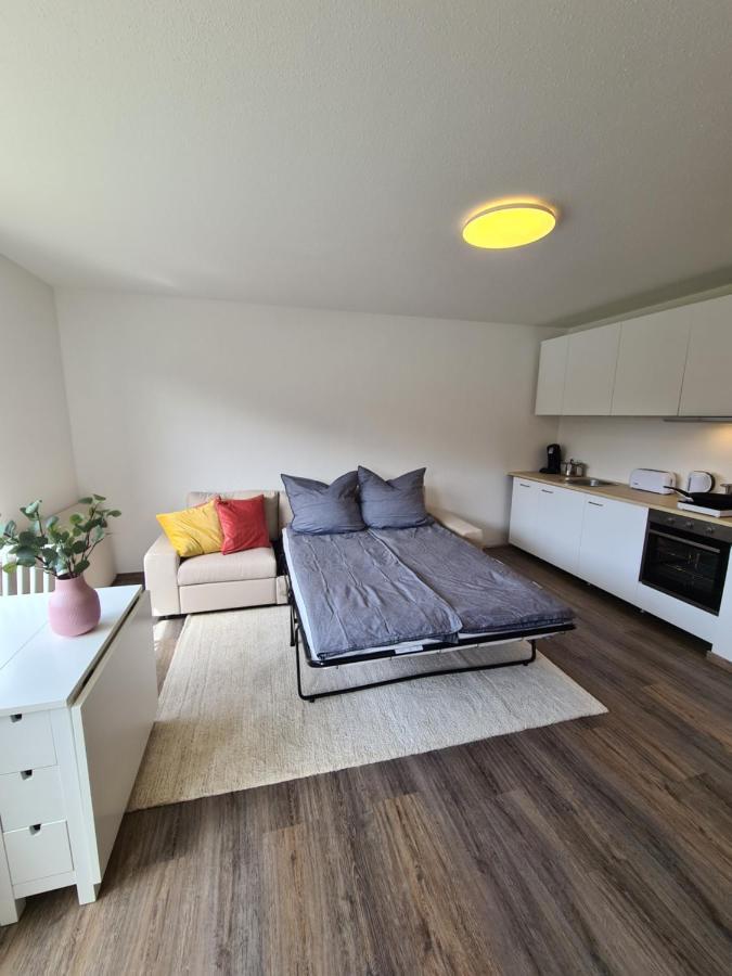 Ferienwohnung Seeblick วินเทอร์แบร์ก ภายนอก รูปภาพ