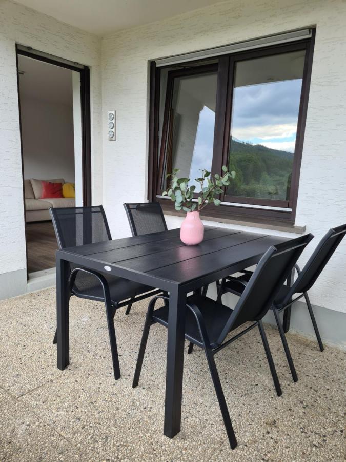 Ferienwohnung Seeblick วินเทอร์แบร์ก ภายนอก รูปภาพ